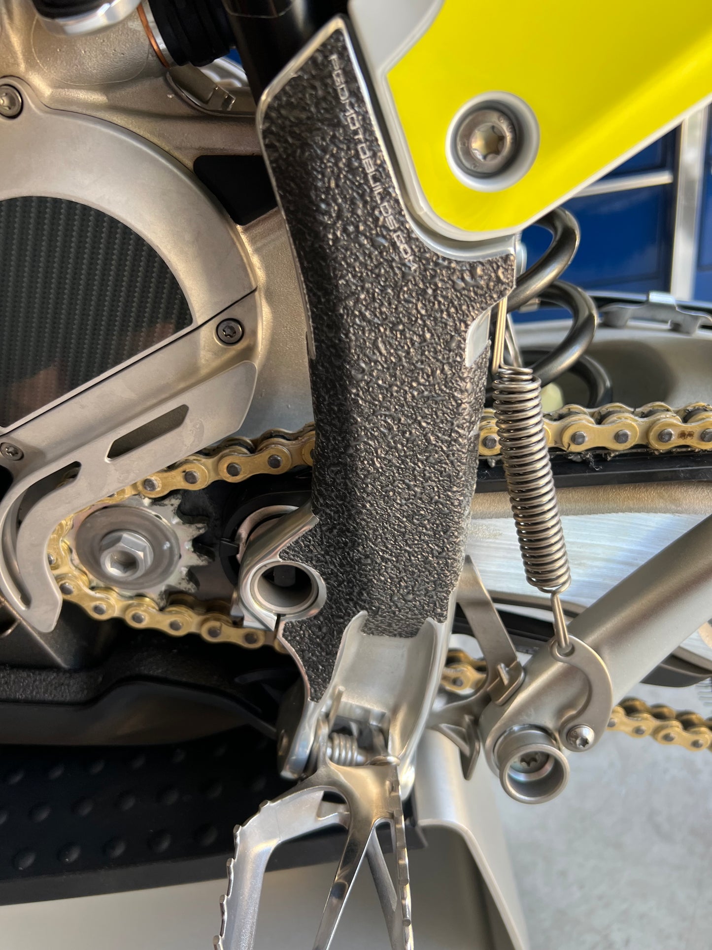 Stark Varg Frame & Motor Guards (11 Pieces)