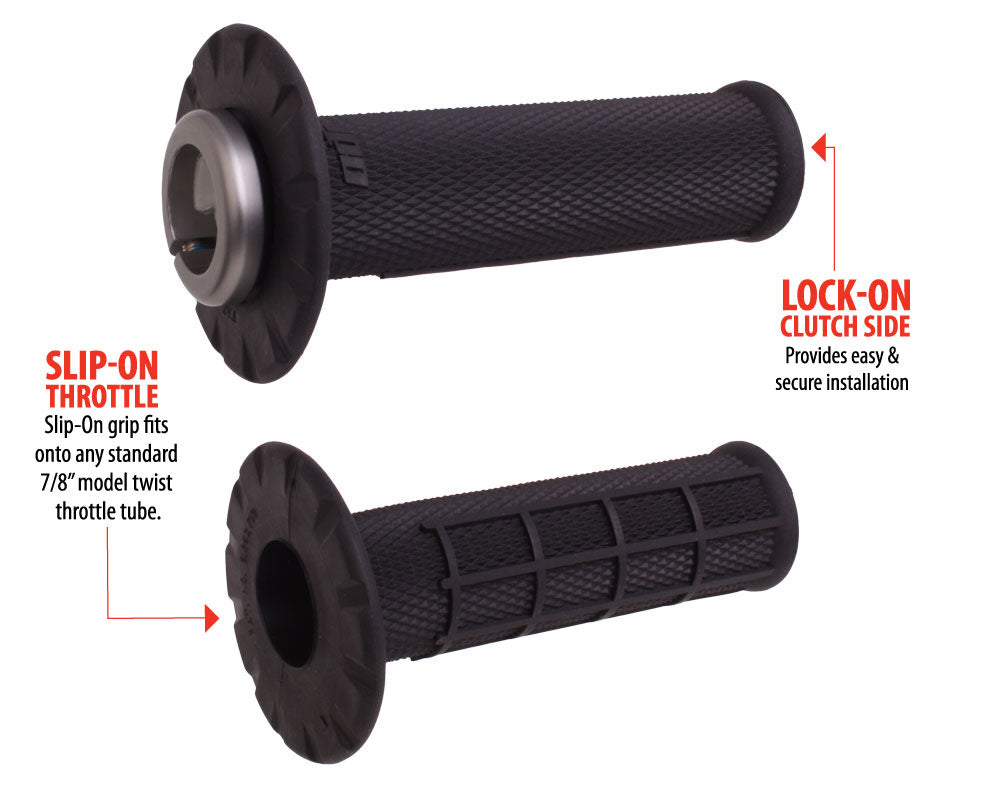 ODI Universal Lock-On Grips