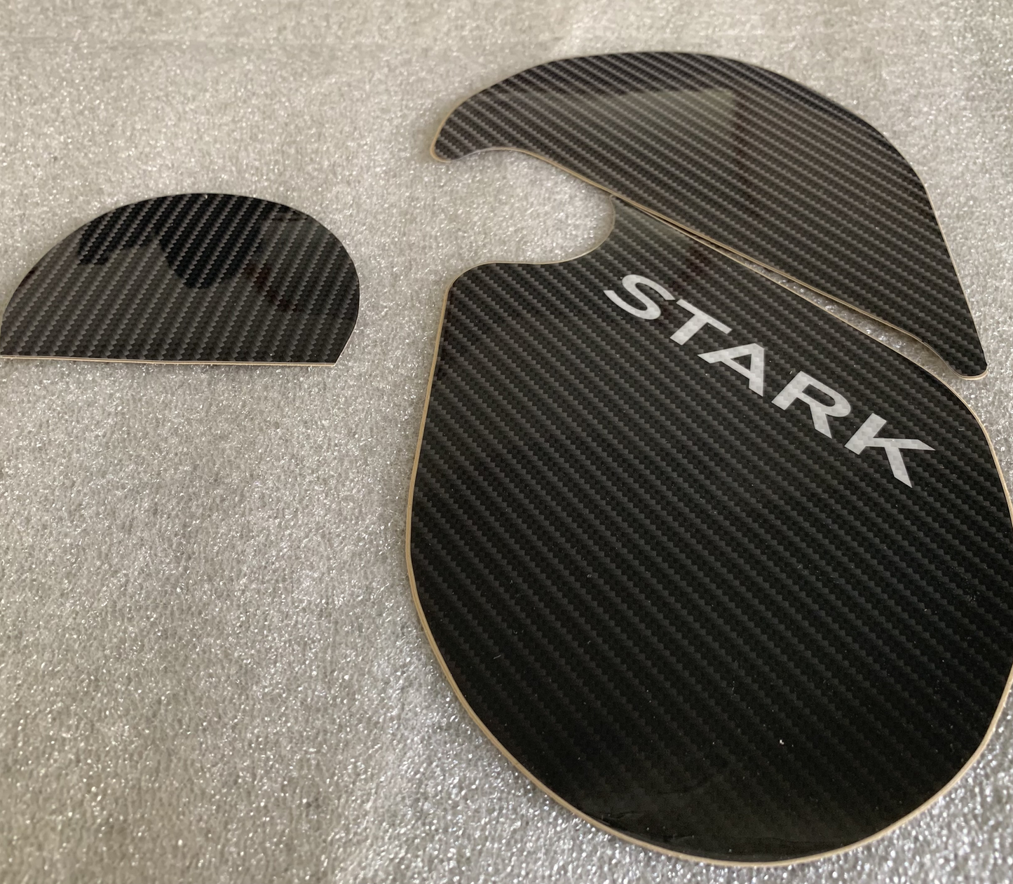 Stark Varg Motor Guards