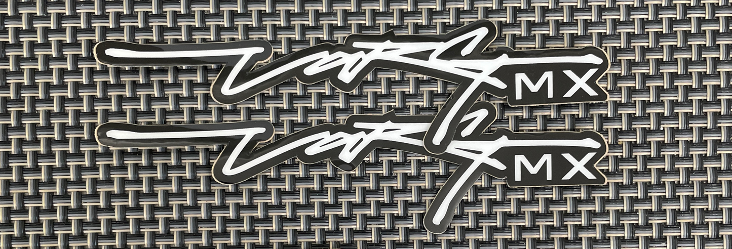 Stark Varg EX/MX Logo 6 inch