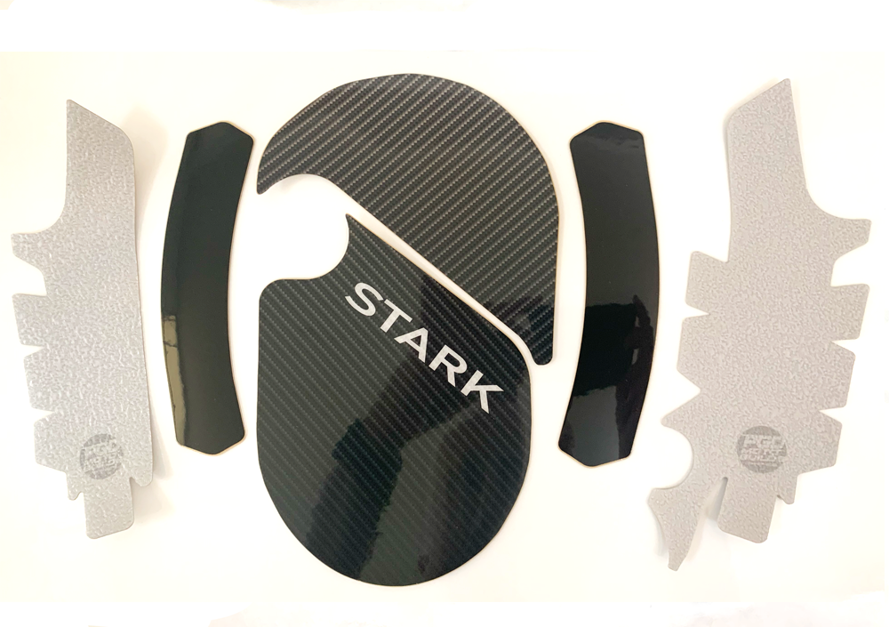 Stark Varg Frame & Motor Guards Europe/Australia/NZ/South Africa