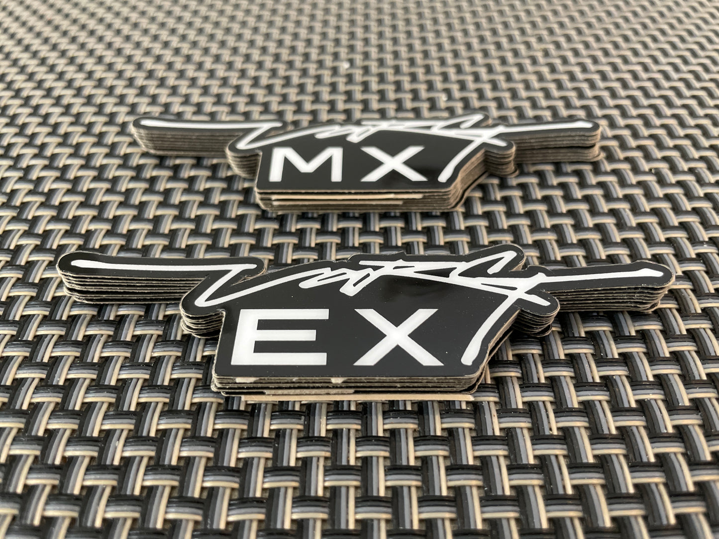 Stark Varg EX / MX  Logos