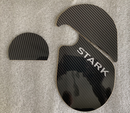 Stark Varg Motor Guards Europe/Australia/NZ